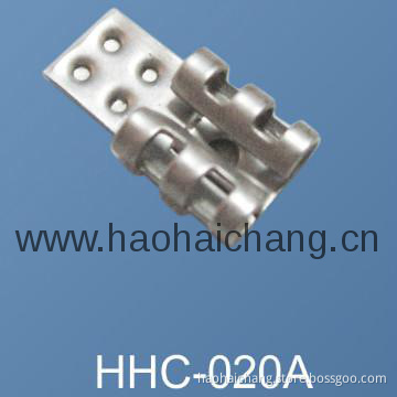 Stamping Nonstandard Wire Terminal